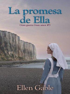 cover image of La promesa de Ella